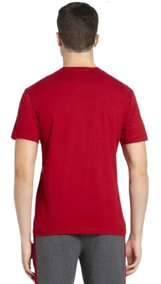 jockey red t shirt