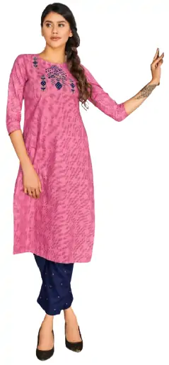 Buy Piroh Womens Rayon Geometrical Gold butta Straight Kurta Trouser Set  (Black) | kurta set women| kurta set| kurta set for women| kurta suit sets|  women kurta set Online at Best Prices