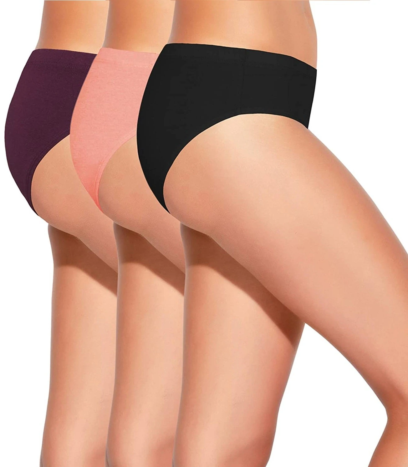Enamor women's low waist style panty online--Eclipse