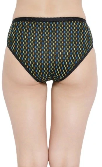Women Cut Inner Elastic Plain Panty, High, Size: Medium at Rs 850/box in  Kanpur