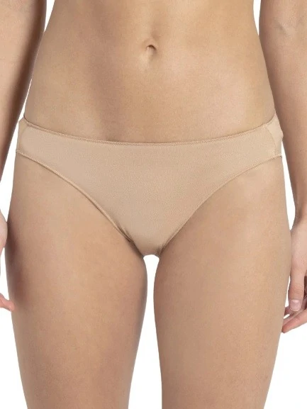 Jockey Women's Skin Colour Bikini Panties-1803SKN