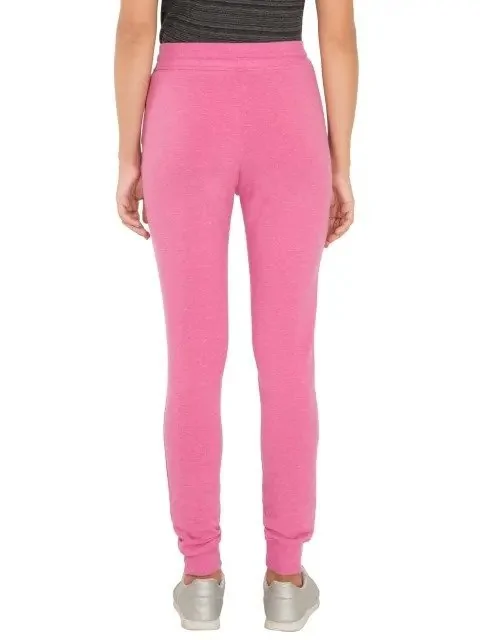 Buy Jockey Women Regular fit Cotton Solid Track pants - Black Online |Paytm  Mall