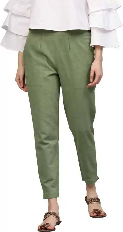 Cato Fashions | Cato Petite Solid Trouser Pants