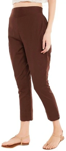 Women's Wool Blend Straight-Leg Pants | Nordstrom