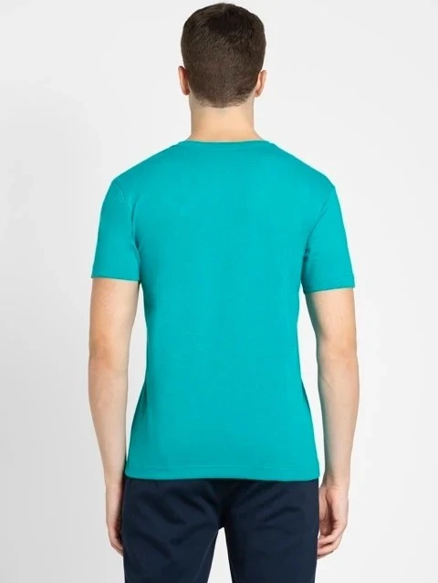 jockey green t shirt