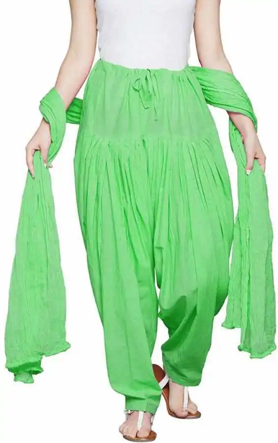 Indian Silk Kurti With Silk Brocade Pants for Women Heavy Lengha Designer  Lengha Lehenga Choli Kurti Patiala Salwar Kameez Punjabi Suit - Etsy