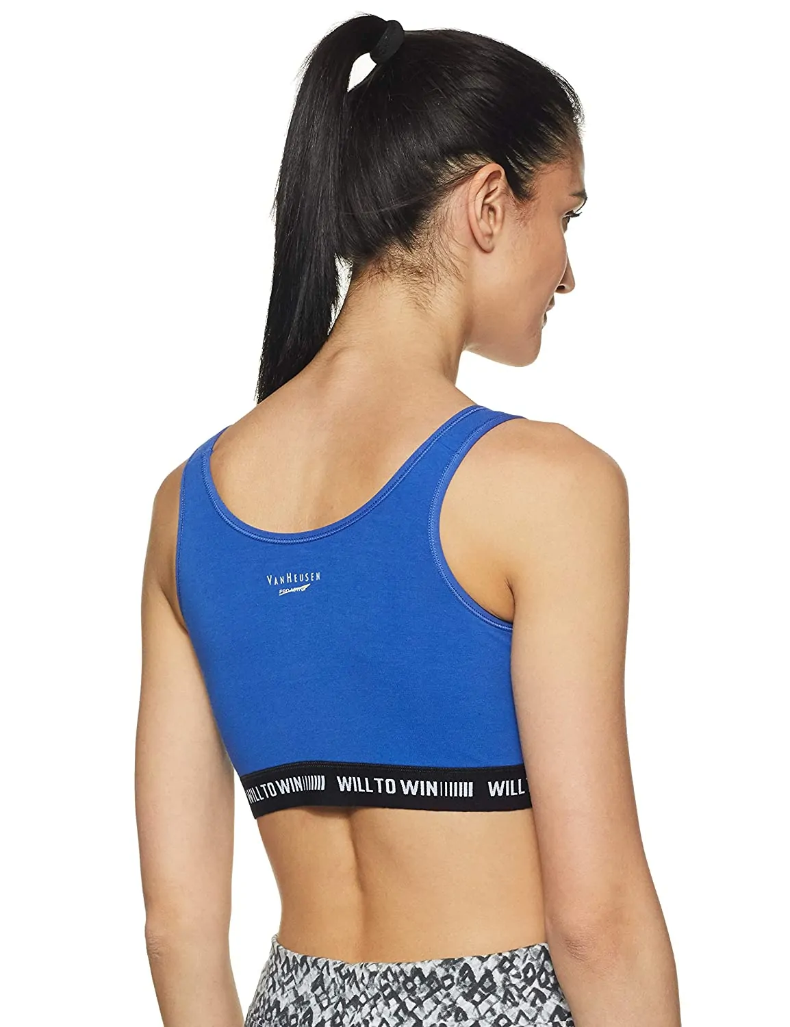 Van Heusen Absolute Comfort Slip On Sports Bra