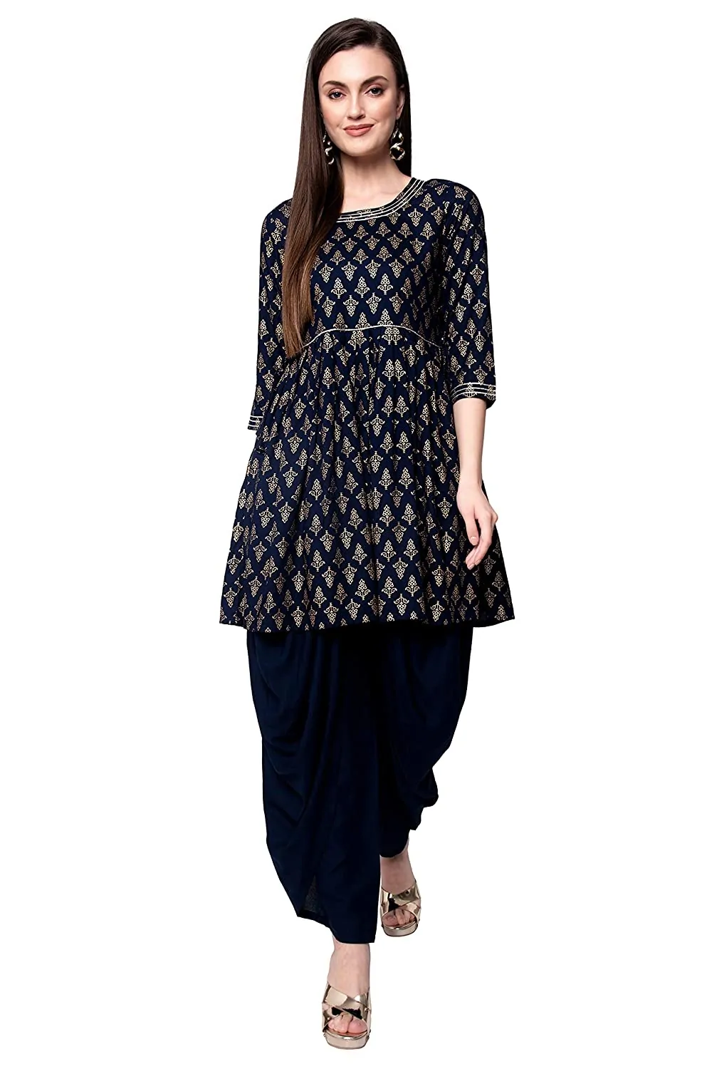 Buy Women Cloths Online, Affordable Kurti & Dress Material for