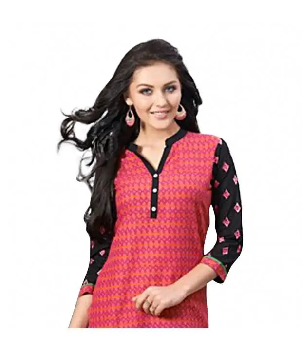 Office wear kurti neck on sale design