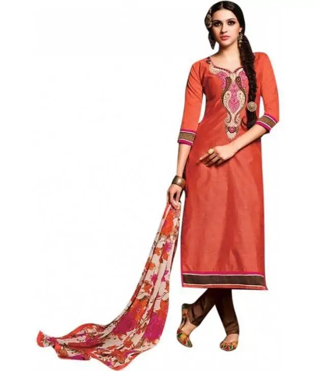 12 Color 2.10 Cotton Salwar Suit Dress Material-Catalogue Set, Bottom Size  (Metre): 2.40 Mtr at best price in Surat