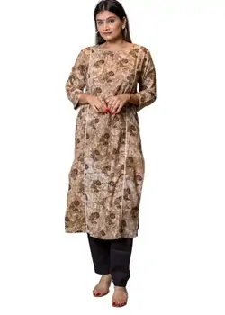 Beautiful Printed Cotton Kurtis- HMD26