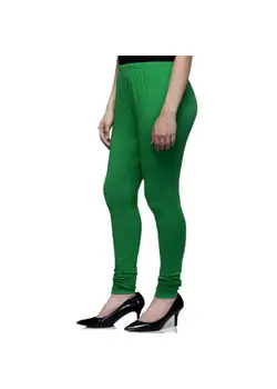 Buy ZAKOD Women's Cotton Lycra Churidar Leggings Combo Designer Leggings  Wholesale (Pack of 5) Multicolour at