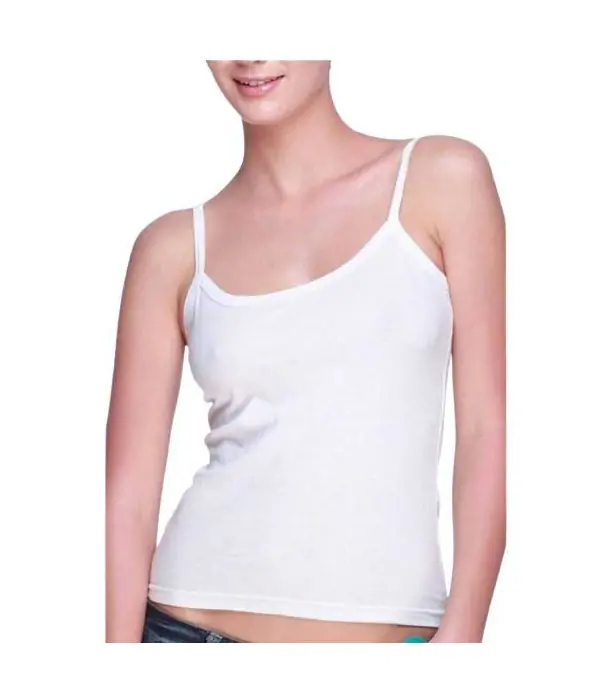 White Camisole for Ladies