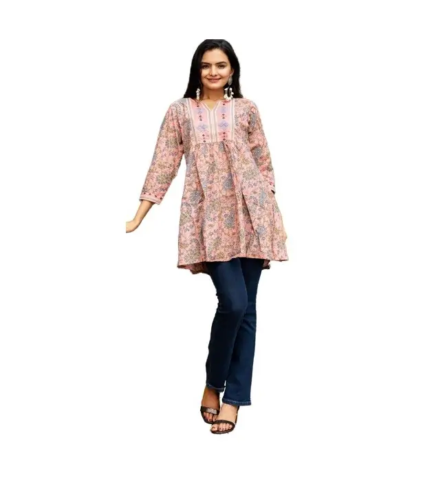 Short kurti designs on sale 2018