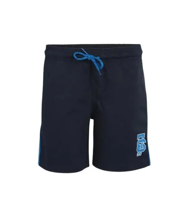 Jockey Navy Blue Boys Shorts-AB11NV NB