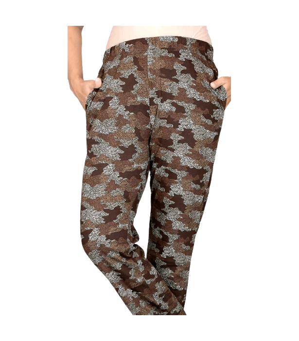 Jockey Womens Micro Modal Cotton Relaxed Fit Printed Pajama  Online  Shopping site in India